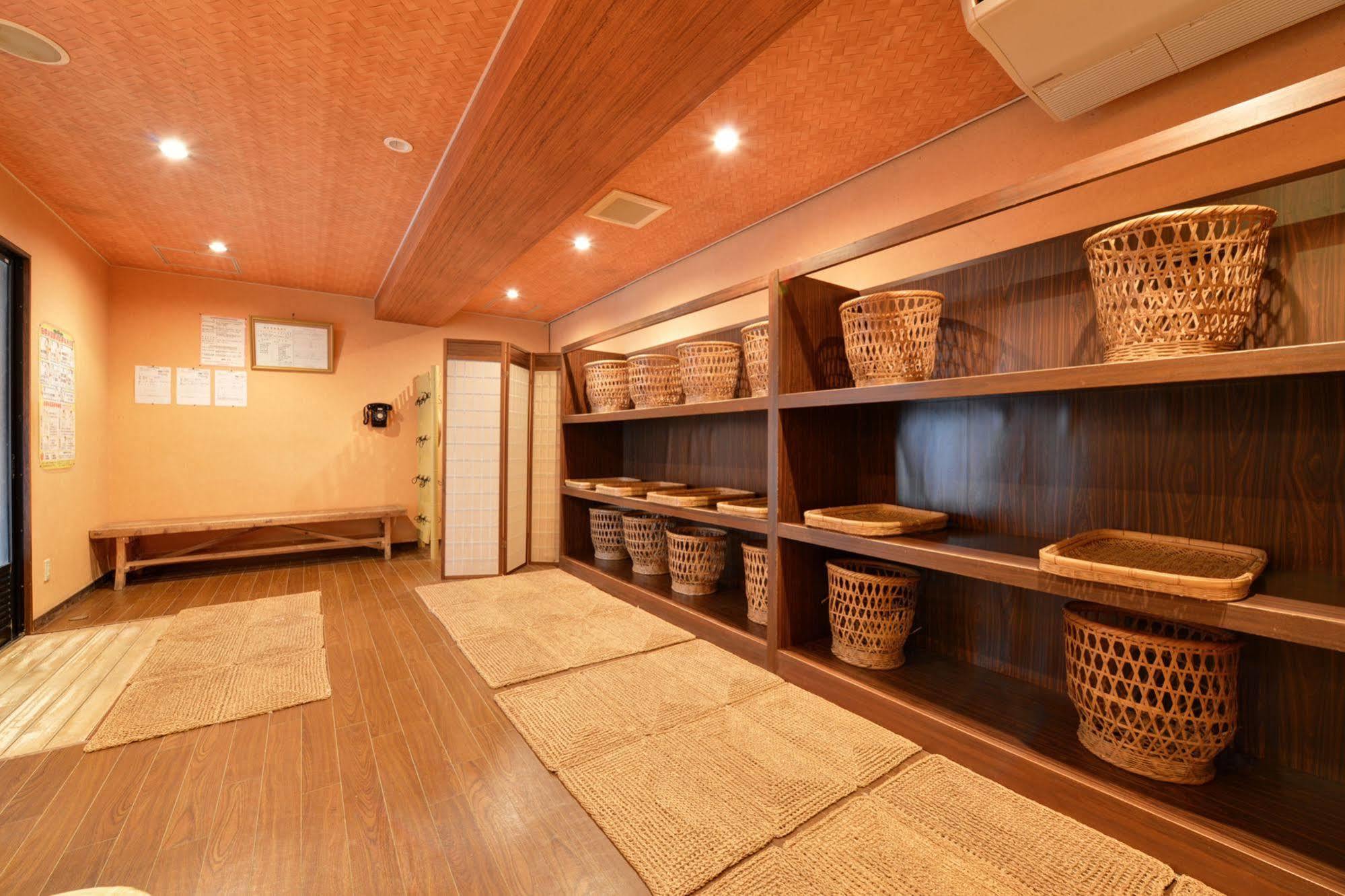 Hinagu Onsen Kinparo Hotel Yatsushiro Exterior foto