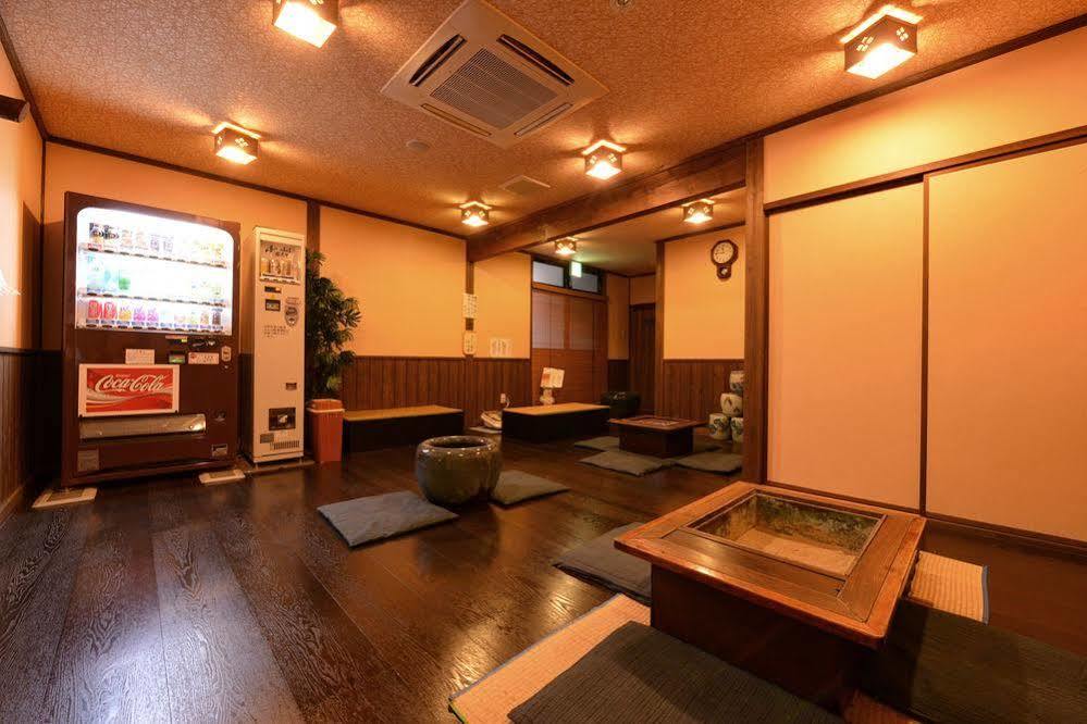 Hinagu Onsen Kinparo Hotel Yatsushiro Exterior foto