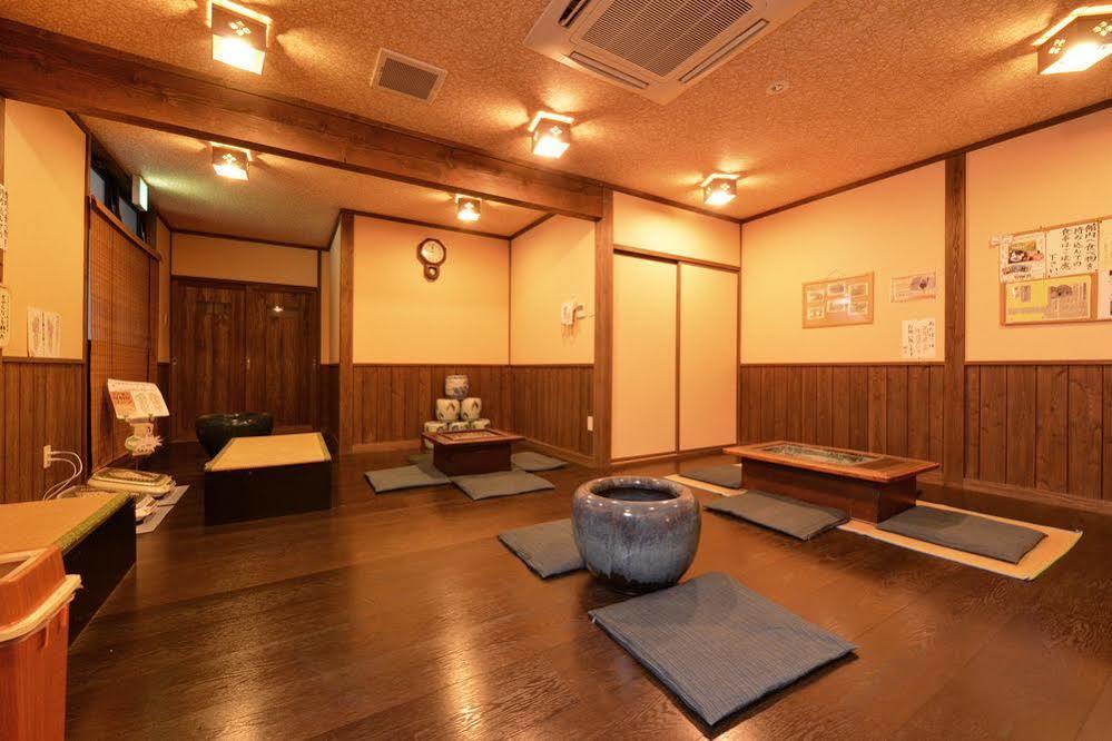 Hinagu Onsen Kinparo Hotel Yatsushiro Exterior foto