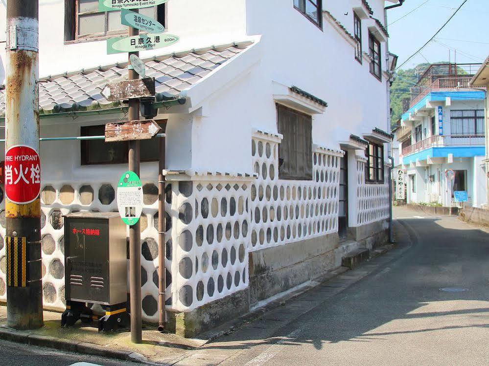 Hinagu Onsen Kinparo Hotel Yatsushiro Exterior foto