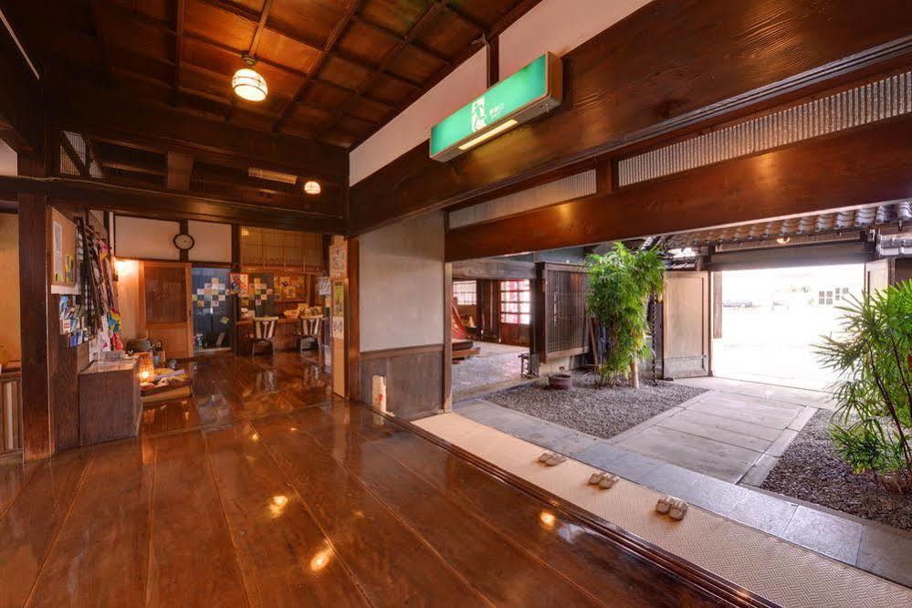 Hinagu Onsen Kinparo Hotel Yatsushiro Exterior foto
