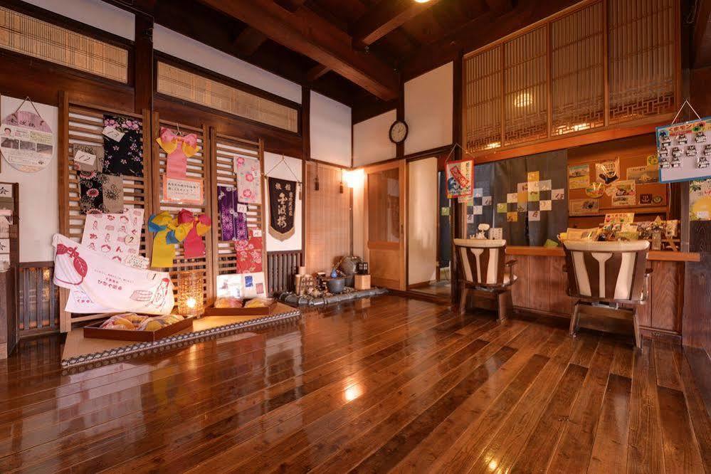 Hinagu Onsen Kinparo Hotel Yatsushiro Exterior foto